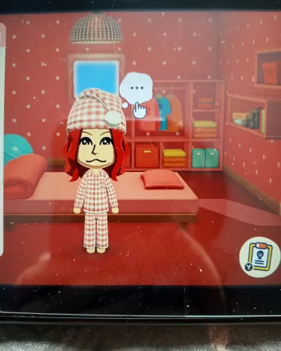 Mii-Porträt von Gigi