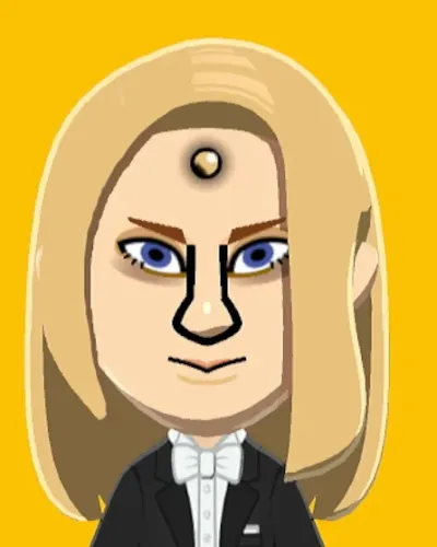 Mii-Porträt von Zenos yae Galvus