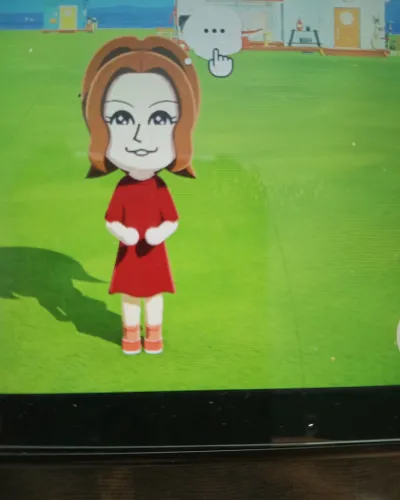 Mii-Porträt von Cocoa
