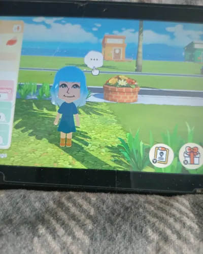 Mii-Porträt von Tisha