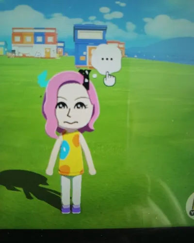 Mii-Porträt von Zooble