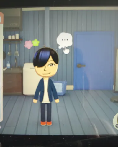 Mii-Porträt von Ein