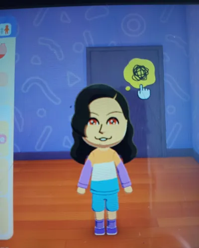 Mii-Porträt von Aphmau