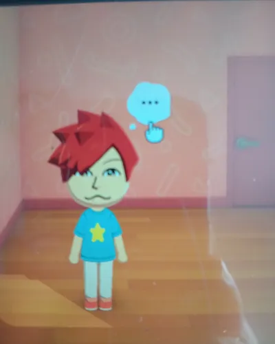 Mii-Porträt von Cody