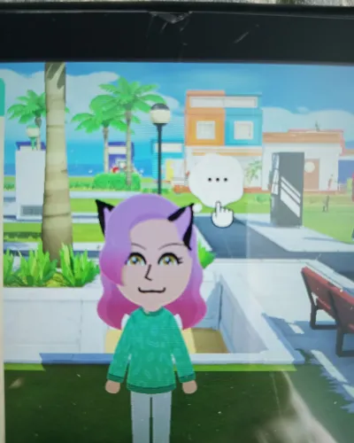 Mii-Porträt von Kc