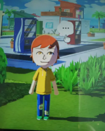 Mii-Porträt von Noi