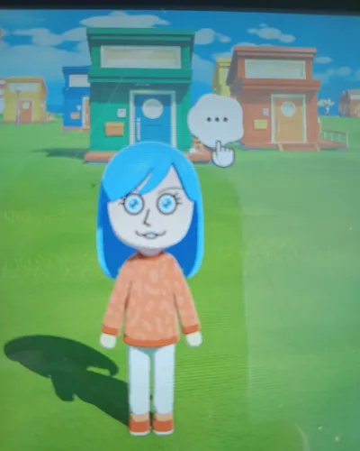 Mii-Porträt von Funneh