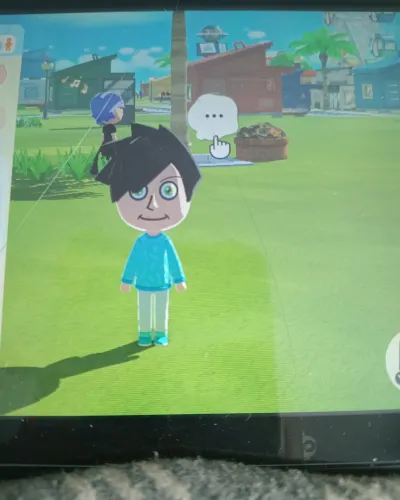 Mii-Porträt von Draco jr