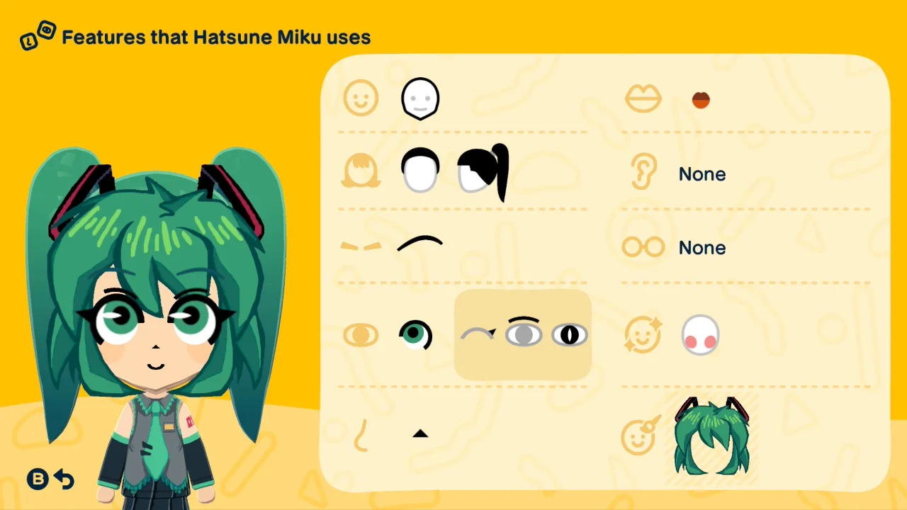 Features
