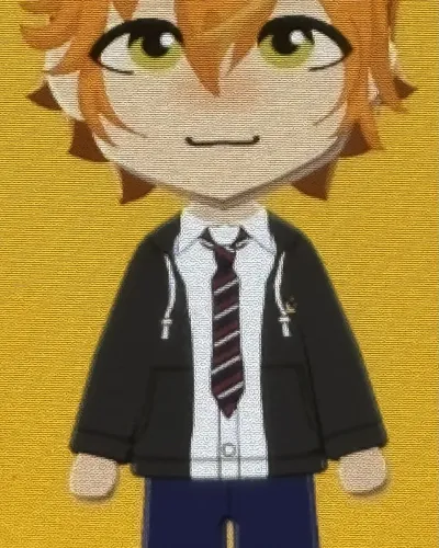 Mii-Porträt von Shinonome Akito
