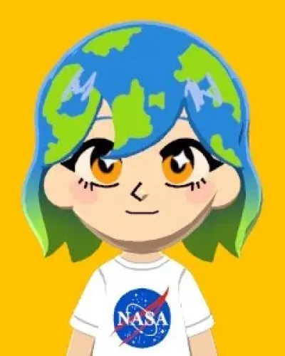 Mii-Porträt von Earth-chan
