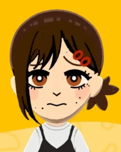 Mii-Porträt von Kobeni Higashiyama