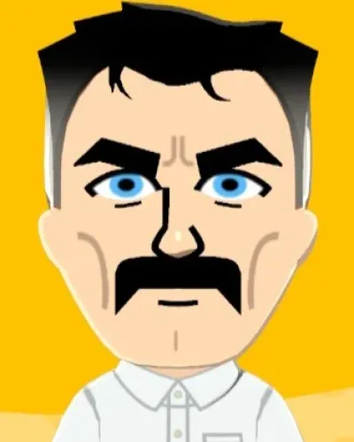 Mii-Porträt von Omni-man