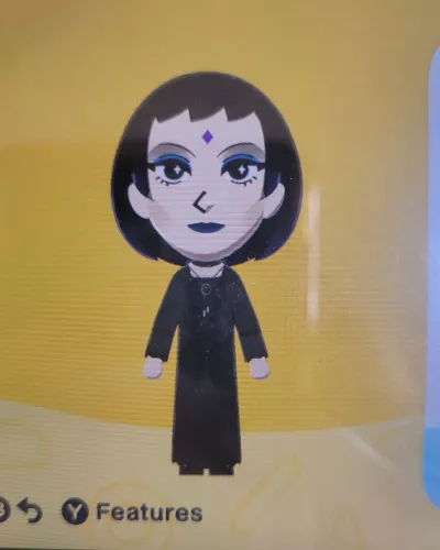 Mii-Porträt von raven