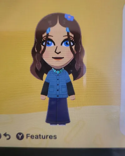 Mii-Porträt von katara