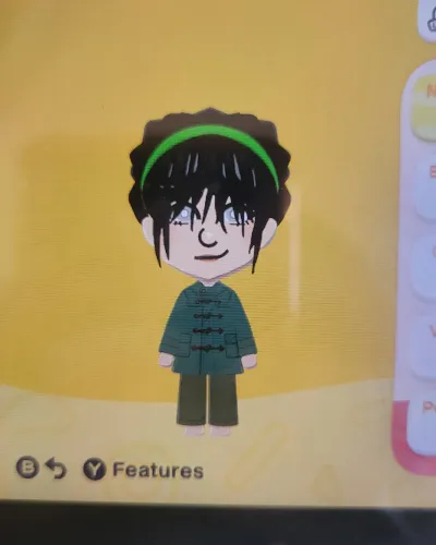 Mii-Porträt von toph