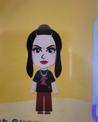 Mii-Porträt von azula