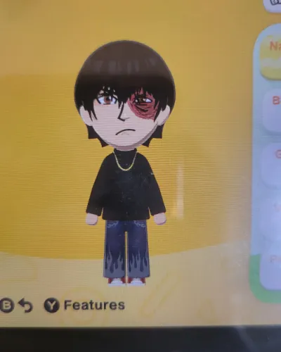 Mii-Porträt von zuko