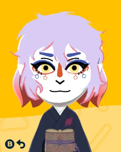Mii-Porträt von kon