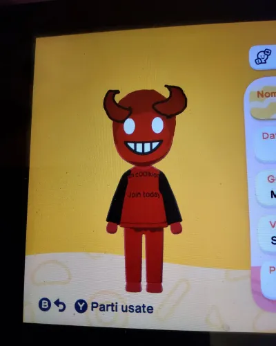 Mii portrait of old milestone 4 c00lkidd