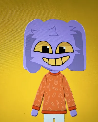 Mii-Porträt von Jax