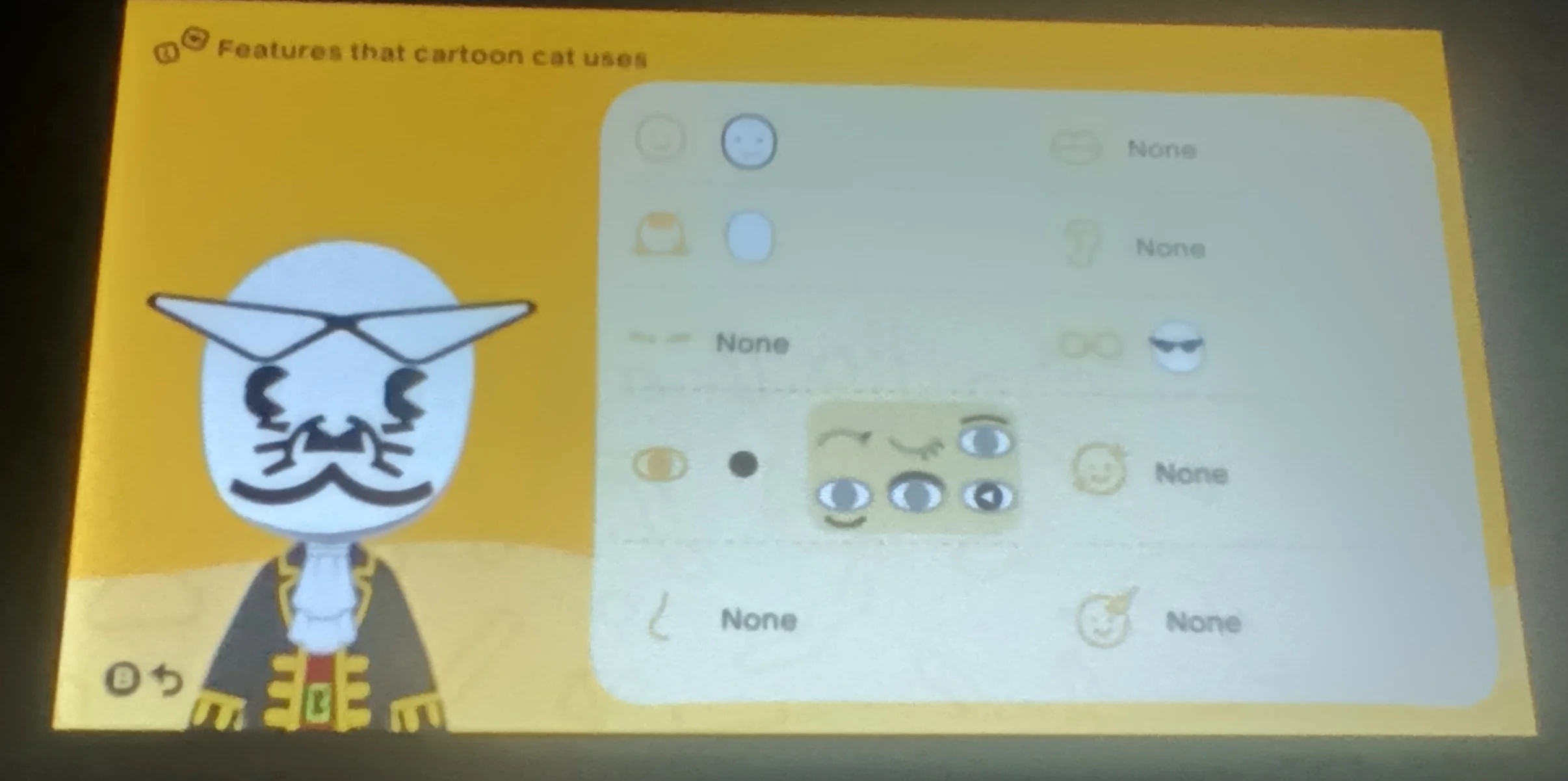 Features