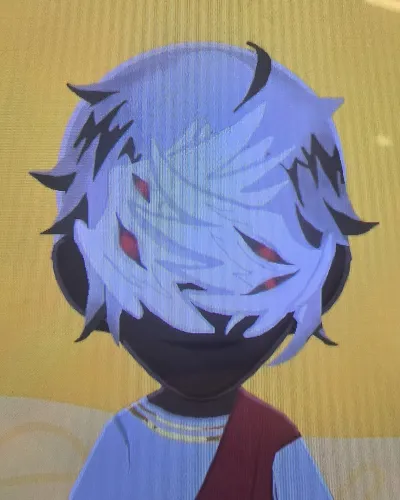 Mii-Porträt von Angelo