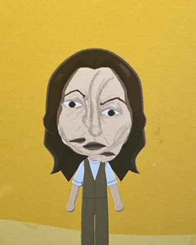 Mii-Porträt von Mary