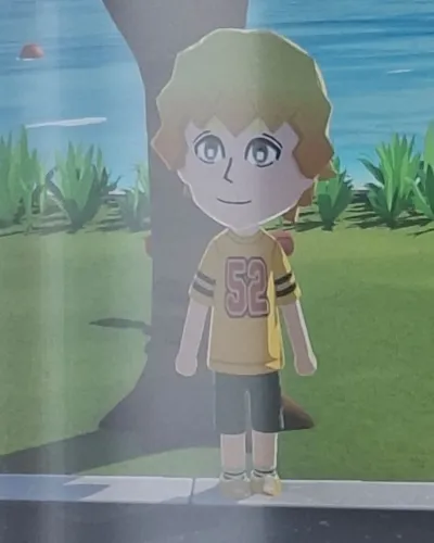 Mii-Porträt von zenitsu