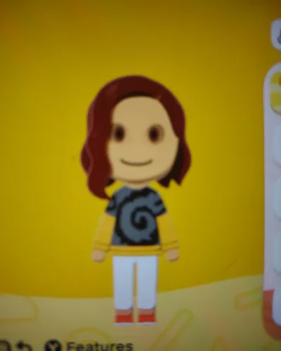Mii-Porträt von Treble