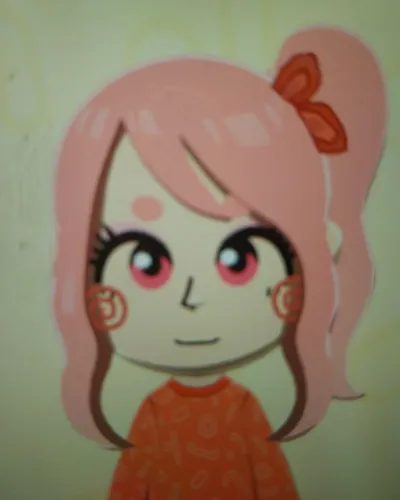 Mii-Porträt von Mizuki