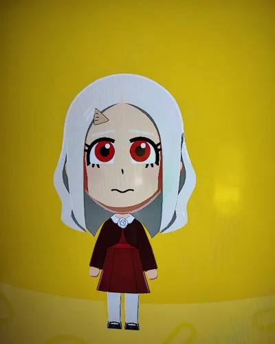 Mii-Porträt von Eri