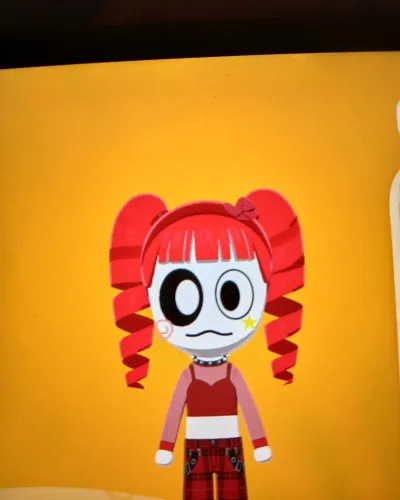 Mii-Porträt von Gangleee
