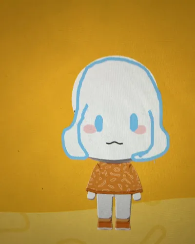 Mii-Porträt von Cinnamoroll