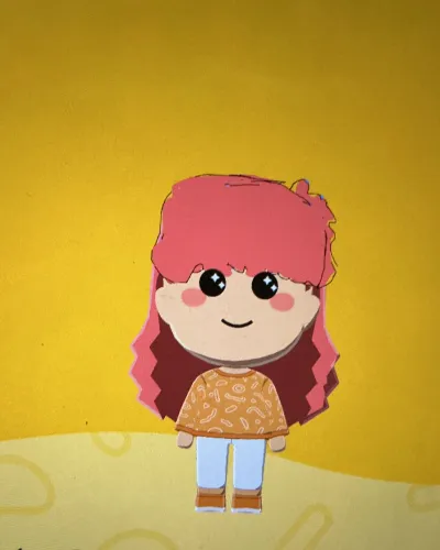 Mii-Porträt von Lala
