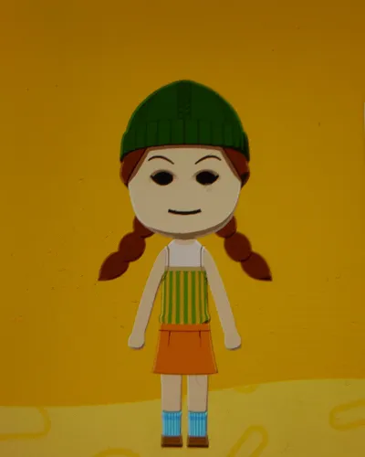 Mii-Porträt von Yui