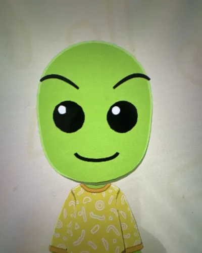 Mii-Porträt von Normal