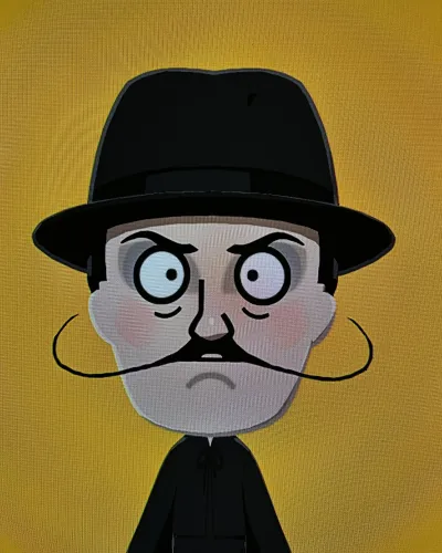 Mii-Porträt von Michael "Goob" Yagoobian