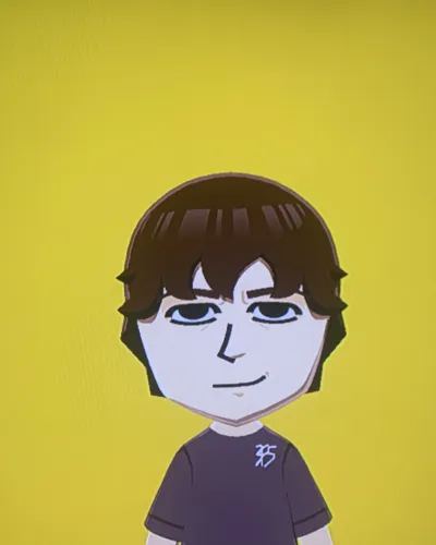 Mii-Porträt von 3fs