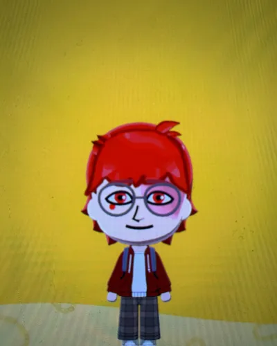 Mii-Porträt von Xerox