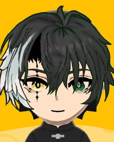 Mii-Porträt von Jingran