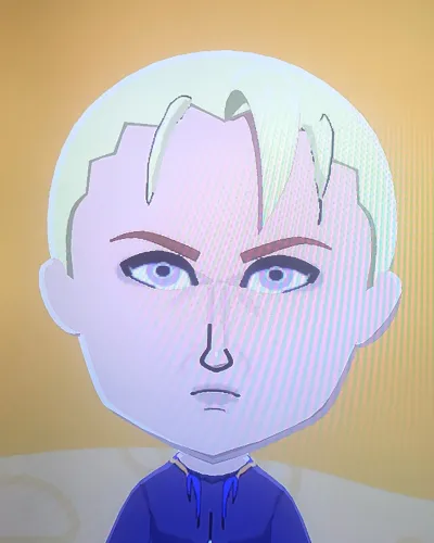 Mii-Porträt von Kain