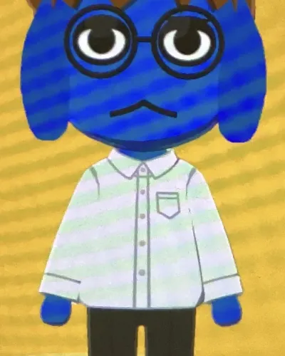 Mii-Porträt von Ron From Accounting