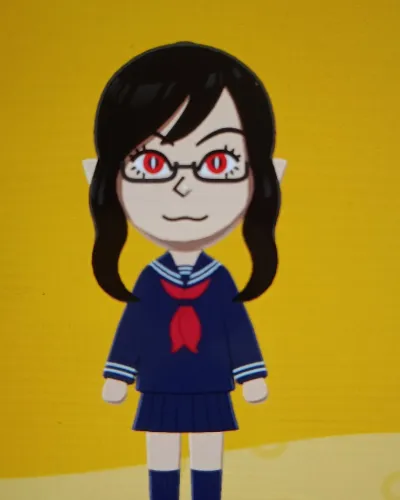 Mii portrait of Vampir