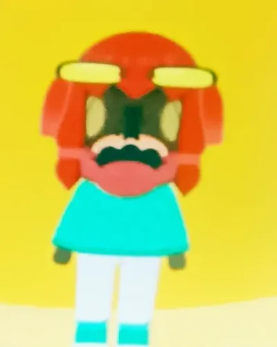 Mii portrait of Stage play stage mii