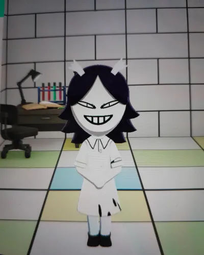 Mii-Porträt von Miss thavel