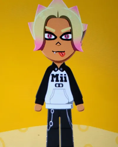 Mii-Porträt von Ryusei Shidou