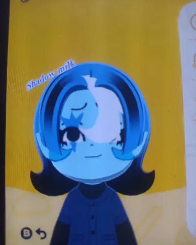 Mii-Porträt von Shadow milk