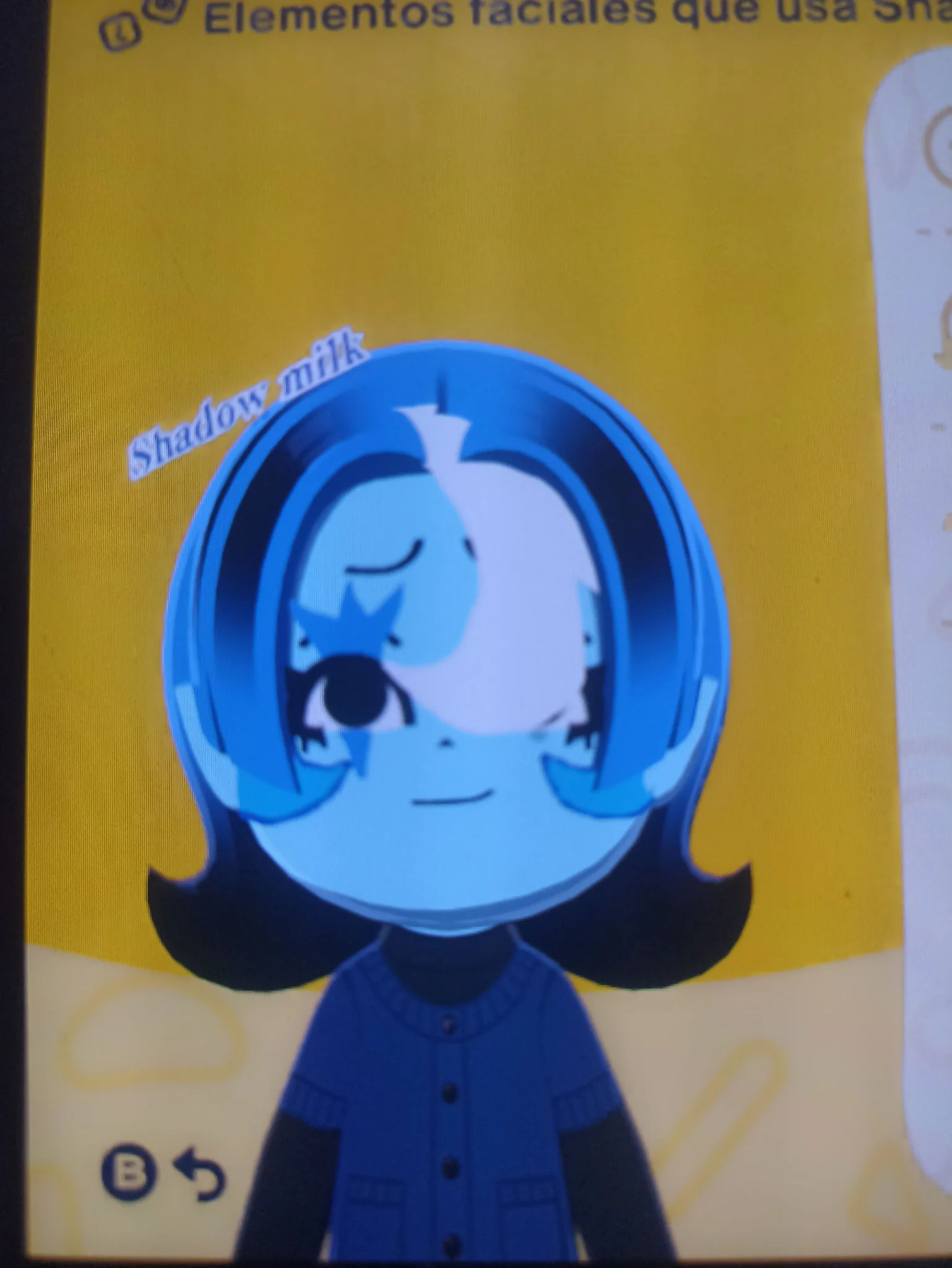 Shadow milk