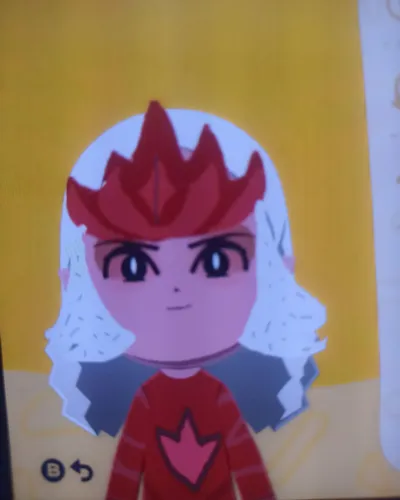 Mii-Porträt von Pitaya dragón c.